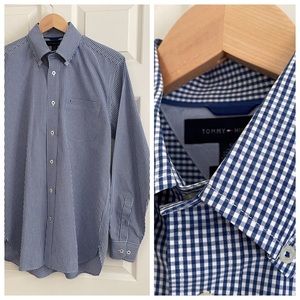 TOMMY HILFIGER BUTTONDOWN SPORTSHIRT